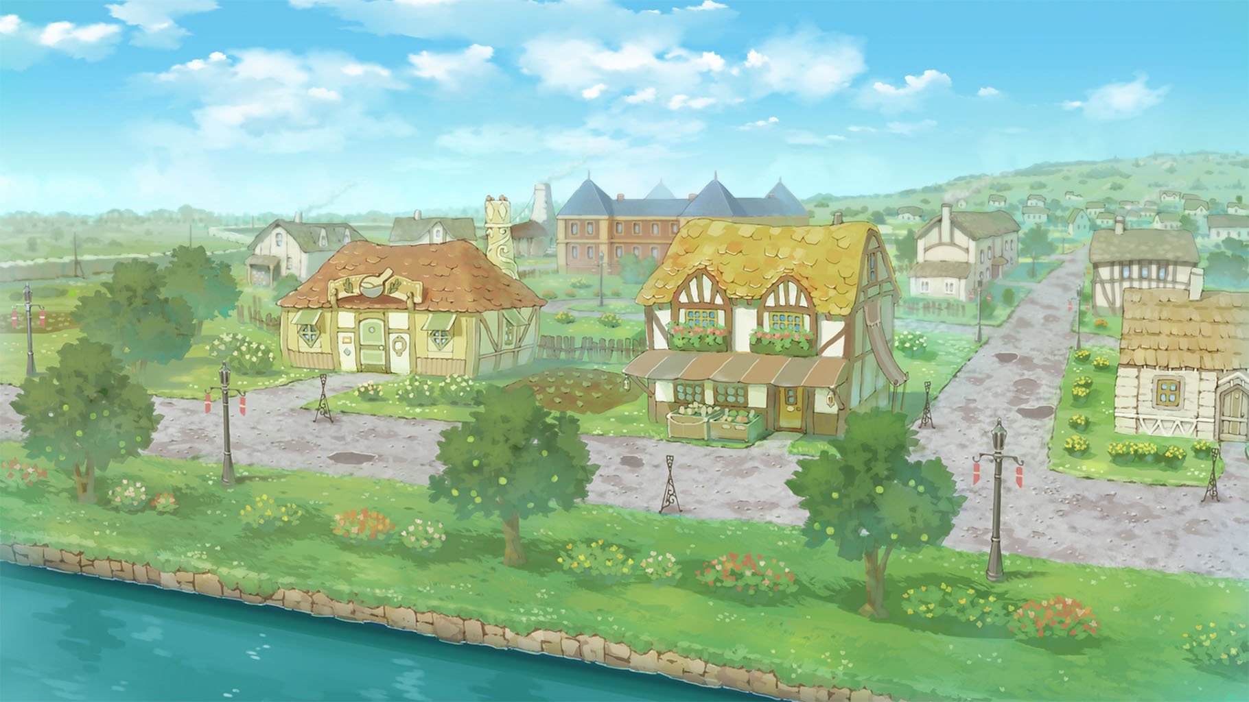 Nelke & the Legendary Alchemists: Ateliers of the New World - Imagen 24